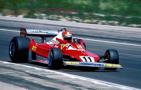 niki lauda ferrari f1